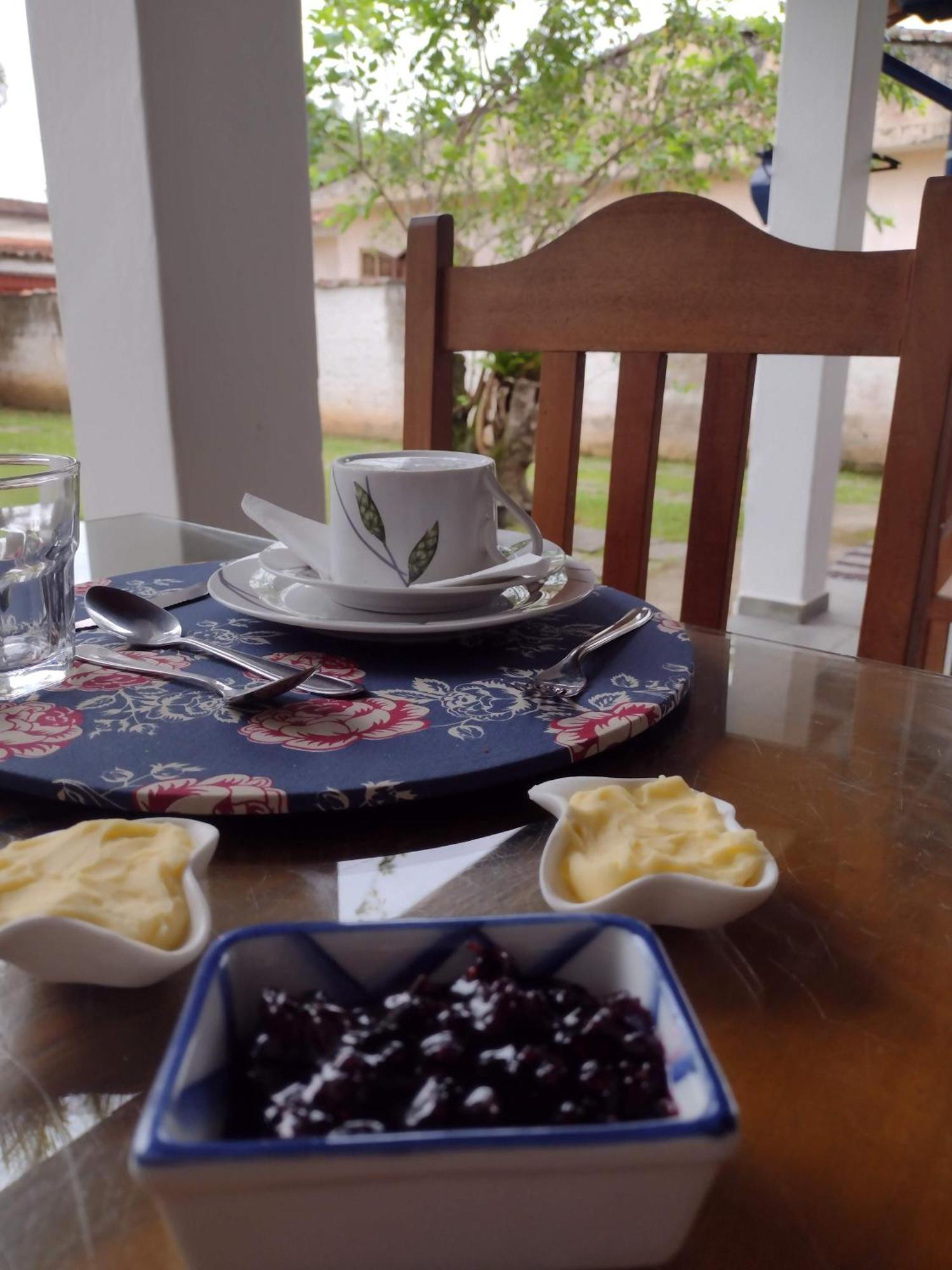 Di Luca Guest House Парати Екстериор снимка
