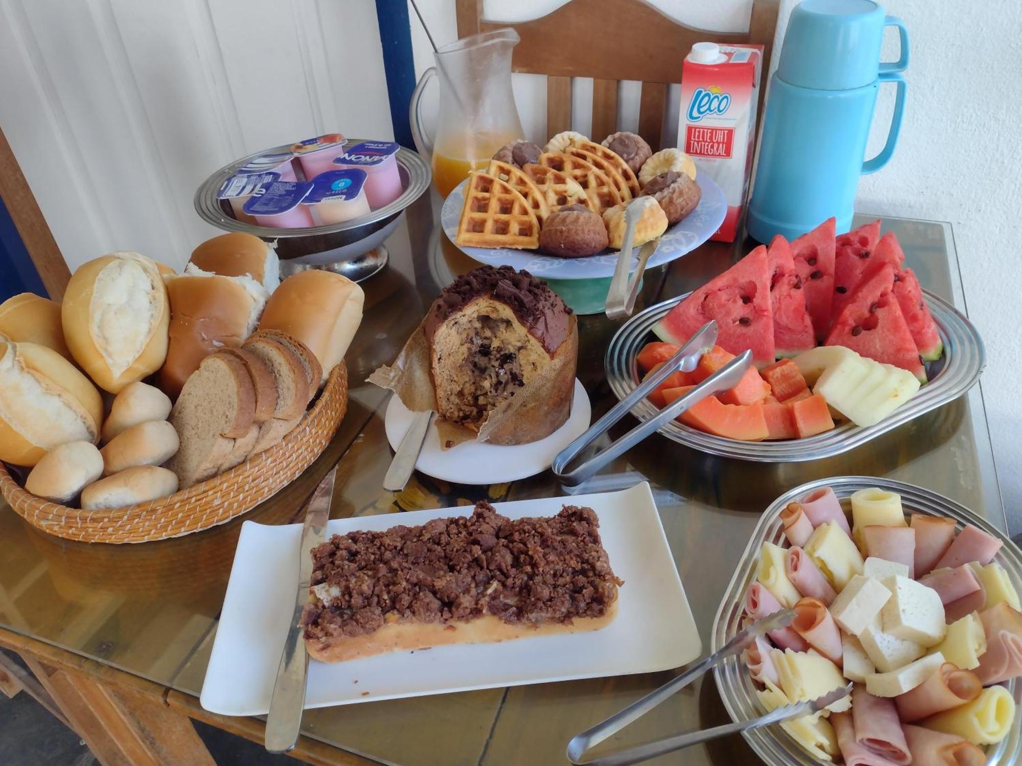 Di Luca Guest House Парати Екстериор снимка